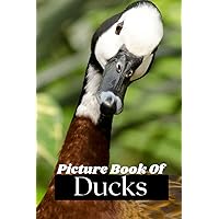 Picture Book Of Ducks: A Gift Book For Alzheimer's Patients And Seniors With Dementia: 6 Inches By 9 Inches 39 Pictures Of Ducks (Dementia Books mcj) Picture Book Of Ducks: A Gift Book For Alzheimer's Patients And Seniors With Dementia: 6 Inches By 9 Inches 39 Pictures Of Ducks (Dementia Books mcj) Paperback Kindle
