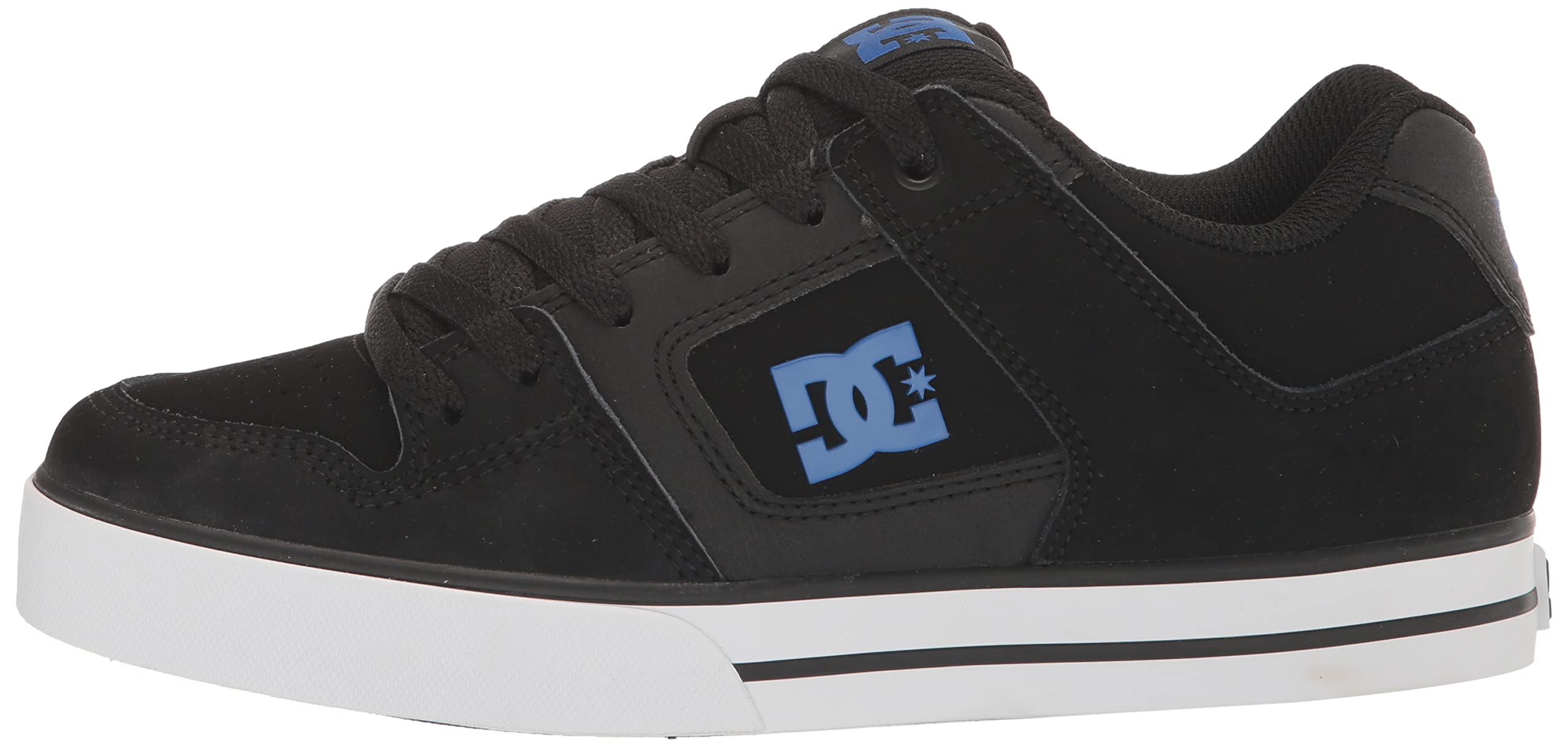 DC Men's Pure Low Top Casual Skate Shoe
