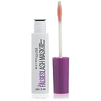Maybelline New York The Overnight Eyelash Conditioner with Shea Butter and Argan Oil, Falsies Lash Mask, 0.33 Fl Oz