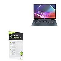 Screen Protector Compatible With HP Spectre x360 (14-eu0097nr) - ClearTouch GermBlock (2-Pack), Screen Protector Block Germs Film Clear