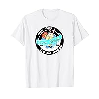 Angel Grove Youth Center Gym and Juice Bar T-Shirt