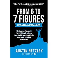 From 6 To 7 Figures: The Proven Playbook To Get More Traction, Free Up 20 Hours Per Week, And Scale Past $1M In Revenue!