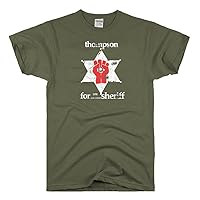 Men's Hunter S. Thompson Sheriff Gonzo T Shirt