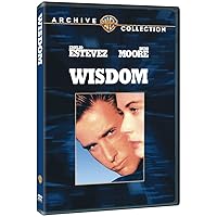 Wisdom Wisdom DVD VHS Tape