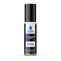 Quality Fragrance Oils' Impression #139, Inspired by La Nuit for Men (10ml Roll On)