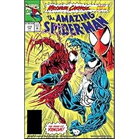 Amazing Spider-Man (1963-1998) #378 Amazing Spider-Man (1963-1998) #378 Kindle Paperback