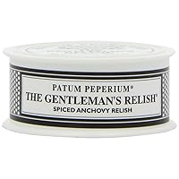 Patum Peperium Anchovy Relish The Gentleman's Relish 71g