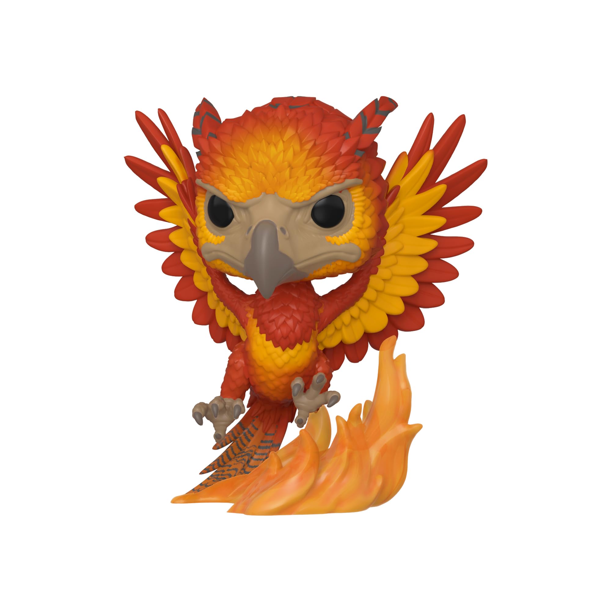 Funko POP! Harry Potter: Fawkes - Collectible Vinyl Figure - Gift Idea - Official Merchandise - for Kids & Adults - Movies Fans - Model Figure for Collectors and Display