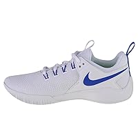 Womens Zoom Hyperace 2 Trainers Volleyball Shoes White 5.5 Medium (B,M)
