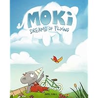 Moki dreams of flying
