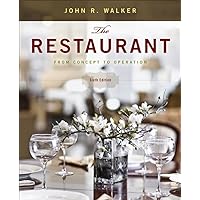 The Restaurant: From Concept to Operation, 6th Edition The Restaurant: From Concept to Operation, 6th Edition Hardcover Paperback