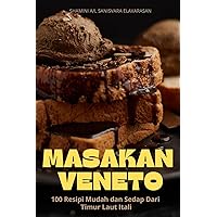 Masakan Veneto (Malay Edition)