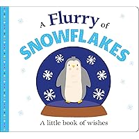 A Flurry Of Snowflakes (Picture Fit) UK EDITION