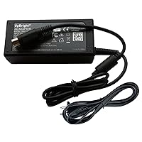 UpBright 4-Pin 19V AC/DC Adapter Compatible with JDSU MTS 6000A Fiber OTDR Machine Tester T-BERD 6000 6000L MTS6000A TB6000A Base Units 60006000A MTS 6000A V2 8126B JDS Uniphase 4.74A Power Charger