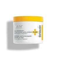 Tighten & Lift Advanced Neck Cream PLUS with Alpha-3 Peptides™ for Neck & Décolleté, Smoothing Look of Wrinkles & Fine Lines, Improves Crepey Skin & Vertical Lines, for Soft Smooth Skin