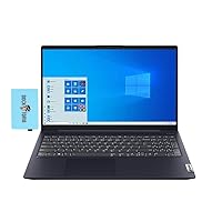 Lenovo IdeaPad 5 Home and Business Laptop (Intel i7-1165G7 4-Core, 12GB RAM, 4TB PCIe SSD, Intel Iris Xe, 15.6