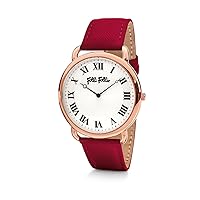 WF16R014SPR Watch FOLLI FOLLIE Stainless Steel White RED Women