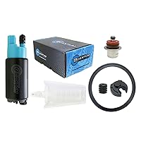 QFS OEM In-Tank Fuel Pump Replacement for Polaris RZR 800, Sportsman 550, Sportsman Touring 550, Sportsman Touring 850, Sportsman X2 550, Sportsman XP 550, Sportsman XP 850, 2009-2010