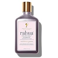 Rahua Color Full Shampoo 9.3 Fl Oz, Color-Protecting Benefits with Natural Ingredients for Hair Vibrancy and Shine. All Hair Types.