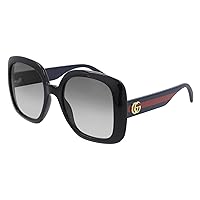 Gucci Women's Gg0713s 55Mm Sunglasses