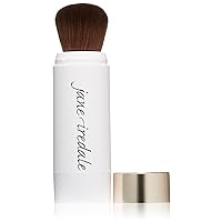 jane iredale Amazing Base Loose Mineral Powder, Luminous Foundation with SPF 20, Oil Free, Talc Free & Weightless, Vegan & Cruelty-Free Makeup
