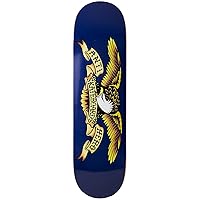 Classic Eagle Skateboard Deck - Navy - 8.50