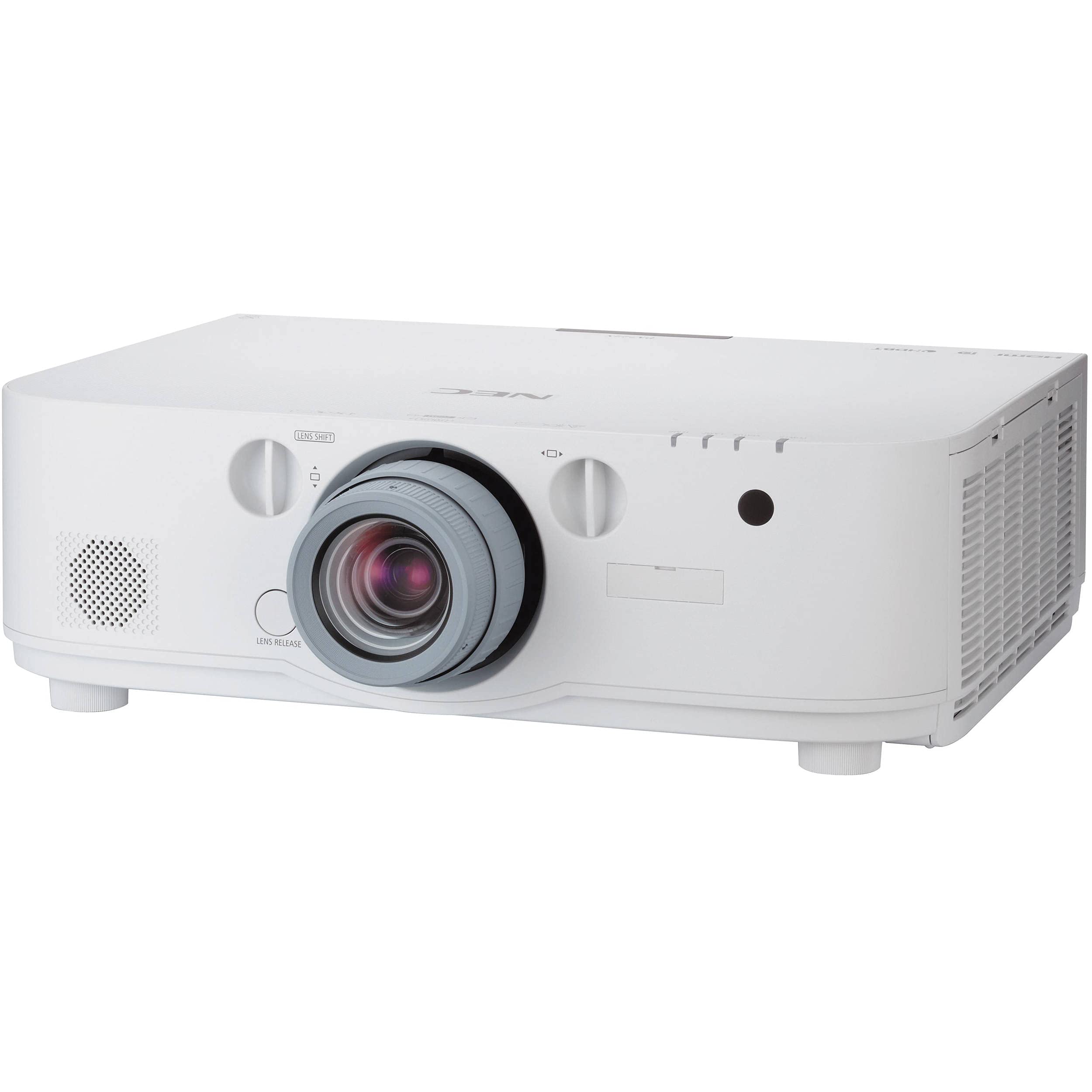 NEC NP-PA621X XGA 5000:1 6200 Lumens HDMI/VGA 240V LCD Projector