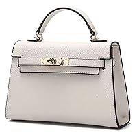 Top Handle Bag Mini Bag Dupes Luxury Bags for Women Designer Purse Handbags Tote Bag Leather Satchel