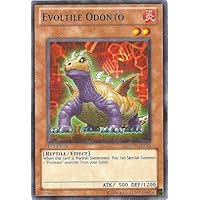 Yu-Gi-Oh! - Evoltile Odonto (PHSW-EN018) - Photon Shockwave - Unlimited Edition - Common
