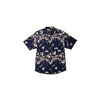 KAVU The Jam Short Sleeve Button Up Aloha Shirt