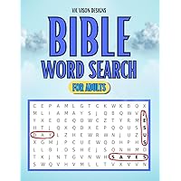 Bible Word Search For Adults