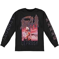 DEATH - Leprosy Long Sleeve Shirt