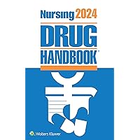Nursing2024 Drug Handbook (Nursing Drug Handbook) Nursing2024 Drug Handbook (Nursing Drug Handbook) Paperback Kindle