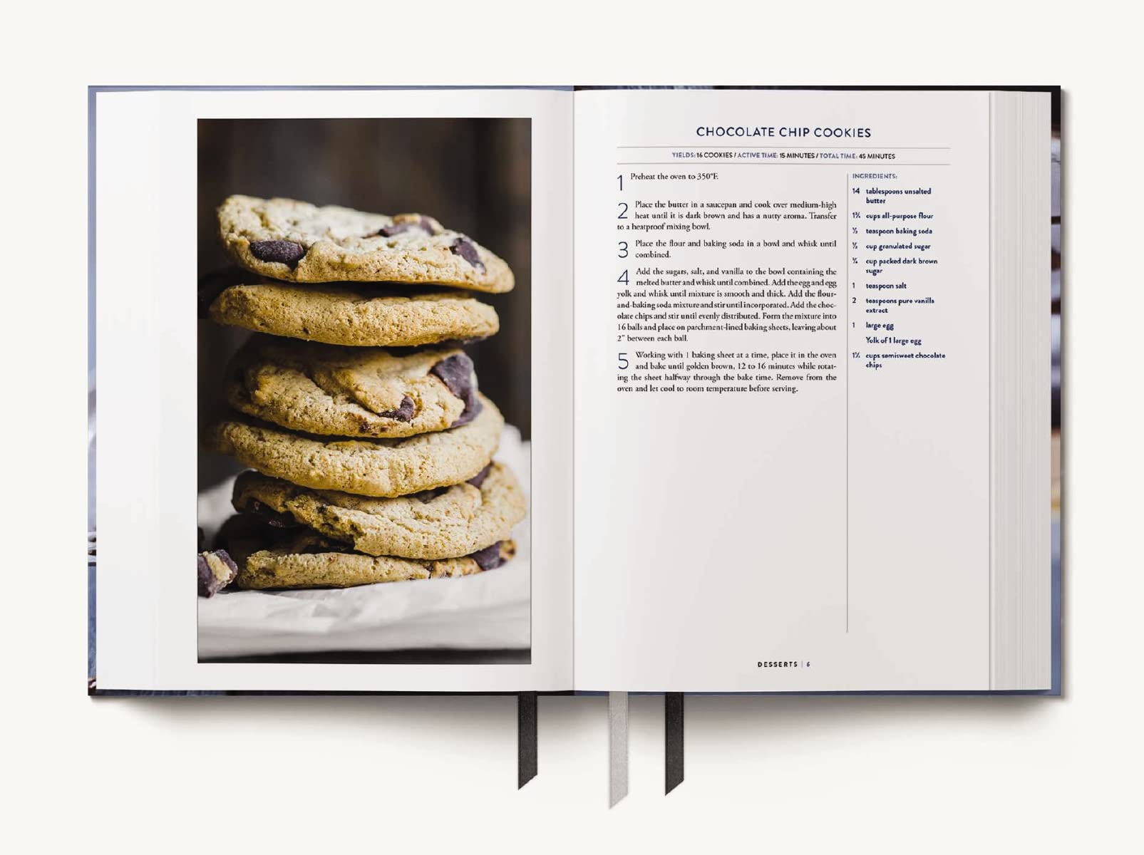 Desserts: The Ultimate Cookbook (Ultimate Cookbooks)