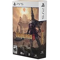 Blasphemous II Limited Collector's Edition for Playstation 5 Blasphemous II Limited Collector's Edition for Playstation 5 Play Station 5 Nintendo Switch