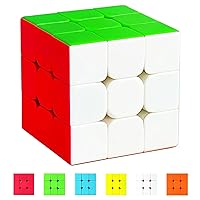 3x3 Speed Cube Puzzle Toy