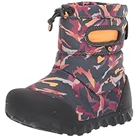 Bogs Unisex-Child B Moc Snow Boot