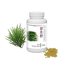 [Medicinal Korean Herbal Pills] Prince Natural Glasswort Pills/프린스 함초환 (Glasswort/함초)
