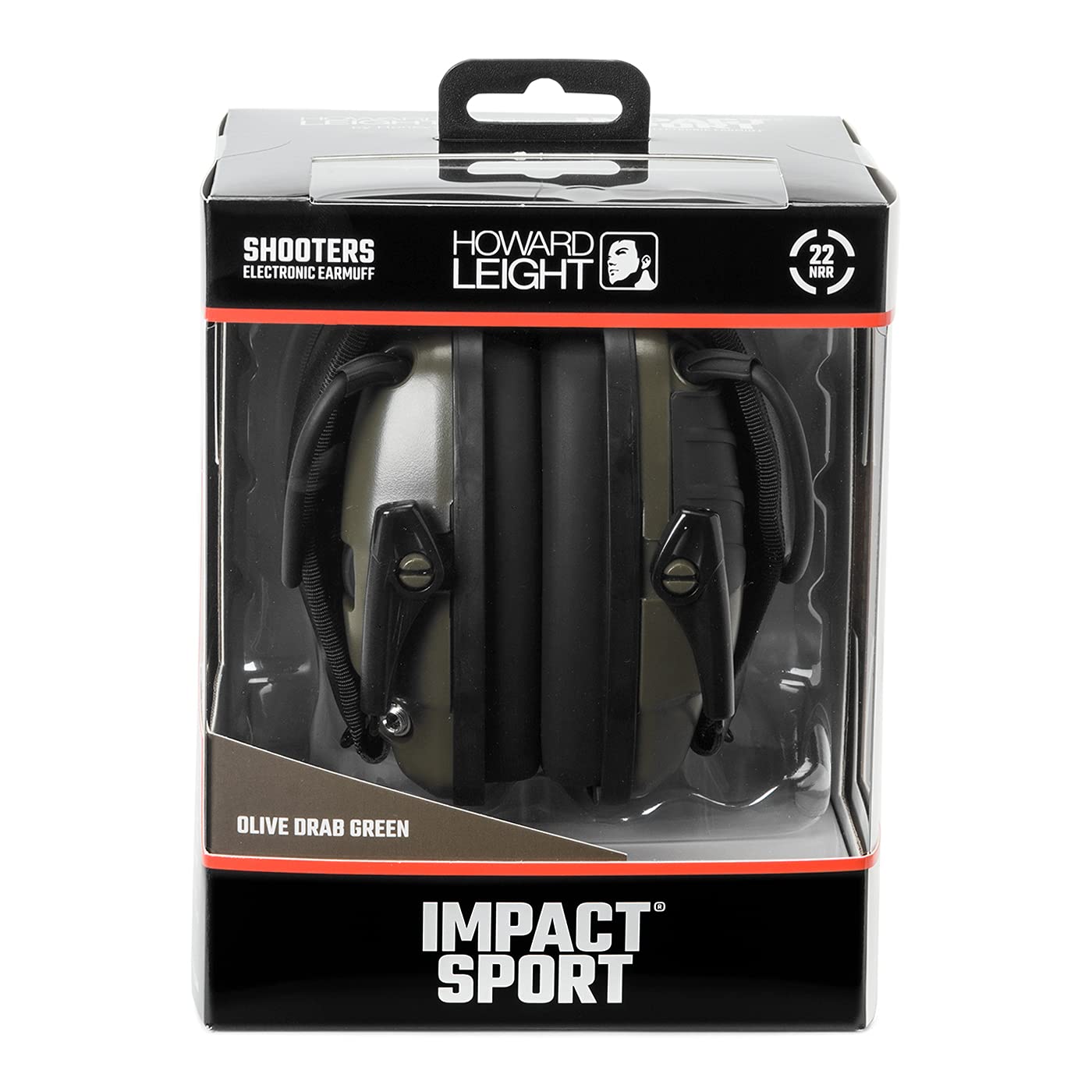 Impact Sport Electronic Earmuff インパクトスポーツ エレクトリックイヤーマフ R-01526 並行輸入品 - 8
