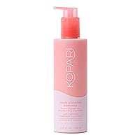 Guava Hydrating Body Milk Lotion With Shea Butter & Chamomile | Vegan Moisturizing Body Lotion for Dry Skin | Creamy Absorbs Quickly No Greasy Residue | Cruelty Free Organic Sweet Coconut Milk