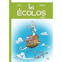 Les écolos: Tome 2 : BD humour sur l'écologie | Un livre pour toute la famille (French Edition)