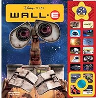 Wall-E (Interactive Play-a-sound Ser.) Wall-E (Interactive Play-a-sound Ser.) Hardcover