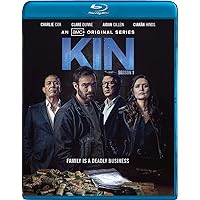 KIN, SEASON 1 KIN, SEASON 1 Blu-ray DVD