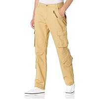 Demon&Hunter 700X Series Men's Relaxed Work Wear Cargo Pants