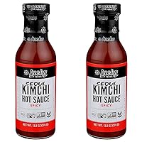 Seoul Kimch Sauce (Spicy) (Pack of 2)