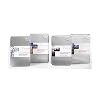 Hahnemuhle Pearl FineArt Bright White Inkjet Photo Cards, 4x6