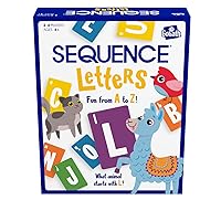 SEQUENCE Letters by Jax - SEQUENCE Fun from A to Z