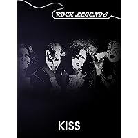 Kiss - Rock Legends