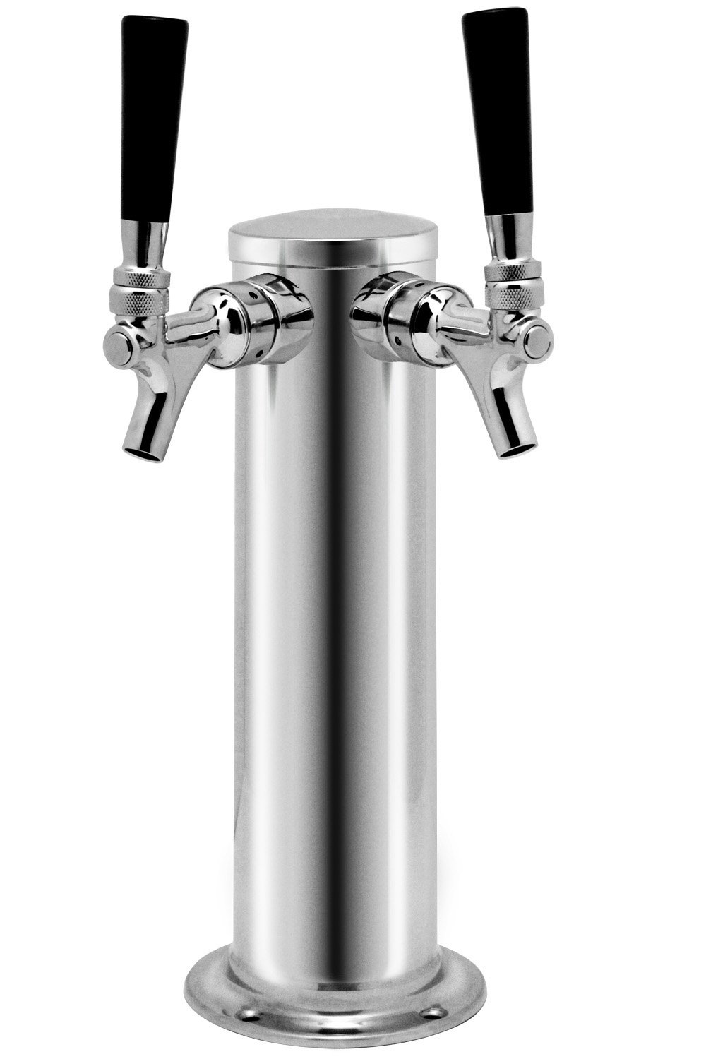 Kegco BF 2STCK-5T Conversion Kit, 2 Faucet with Tank, Standard