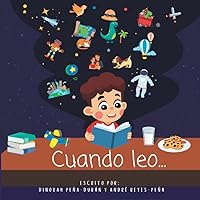 Cuando leo... (Spanish Edition) Cuando leo... (Spanish Edition) Paperback Kindle